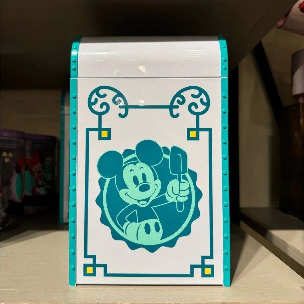 Disney Mickey Mouse “Trash Can” Storage Container